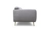 Atelier Del Sofa Sevilla 3 Seater Sofá-Cama 3 Plazas Gris